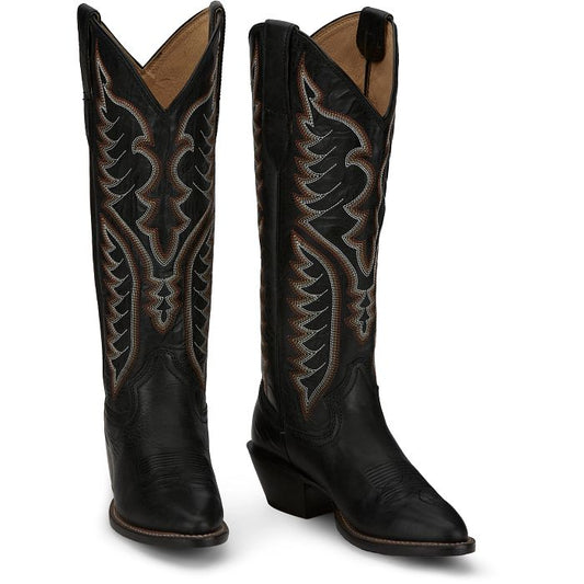 Justin Women's Evelyn Western Boot