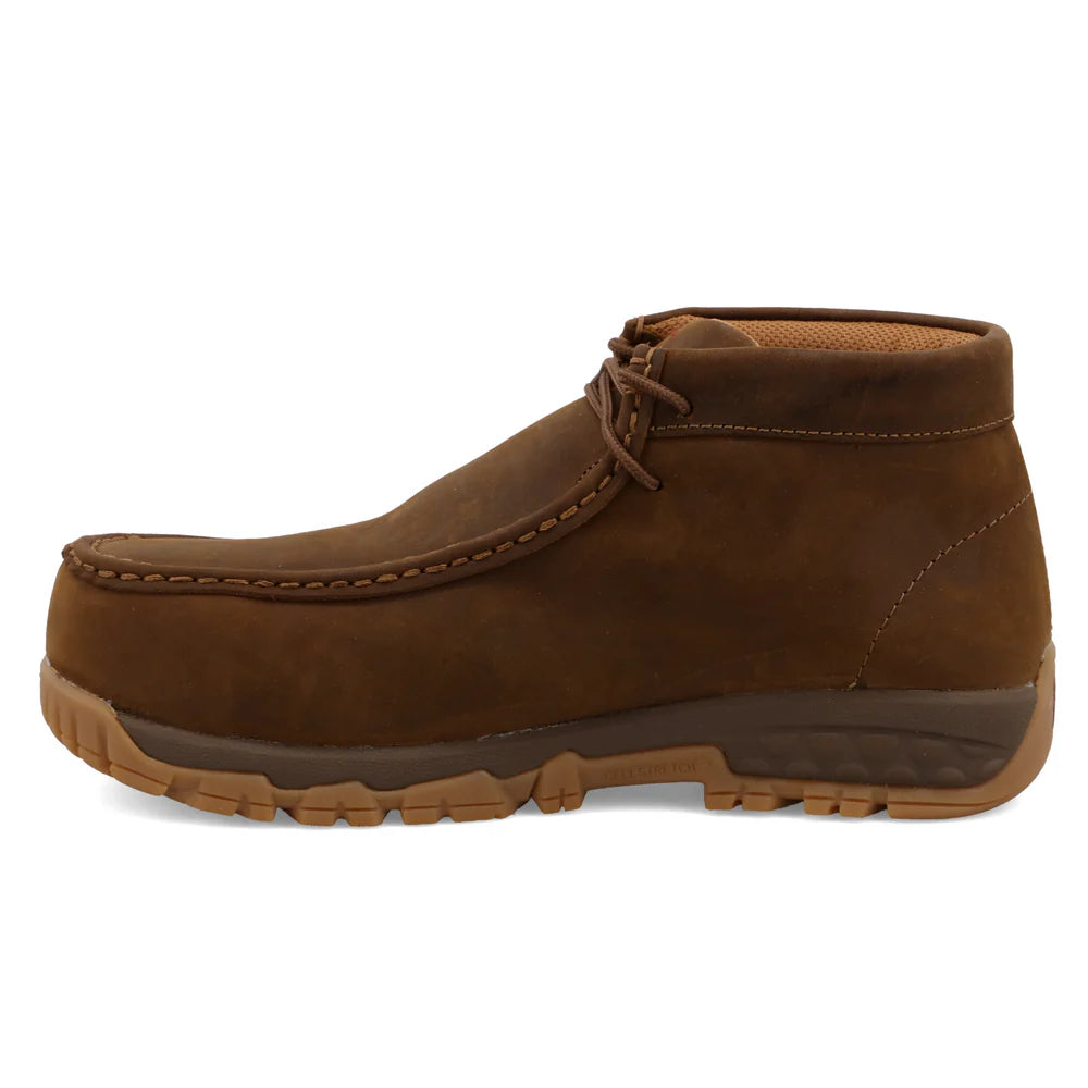 Women's Work Chukka Driving Moc