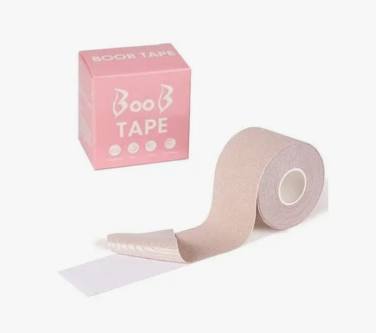 Nude Boob Tape