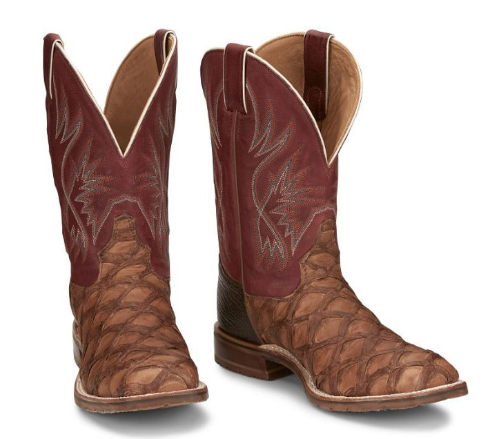 Prescott 11 Western Boot By Tony Lama