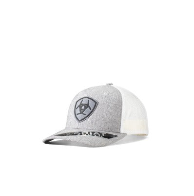 Ariat Youth Semi Curved Bill Logo Hat