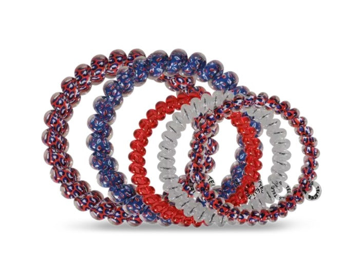 American Energy Hair Ties By Teleties