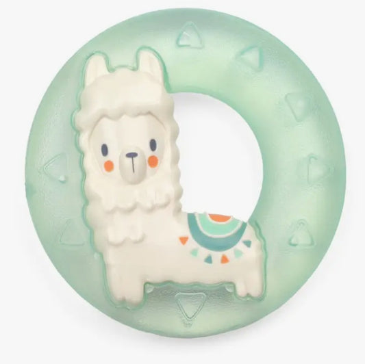 Cute N Cool Llama Water Filled Teether