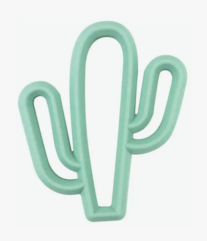 Cactus Silicone Baby Teether