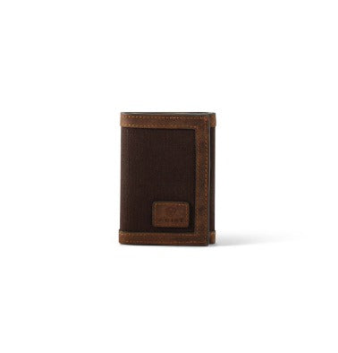 Ariat Logo Trifold Wallet