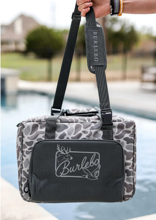 Deer Camo Cooler Bag