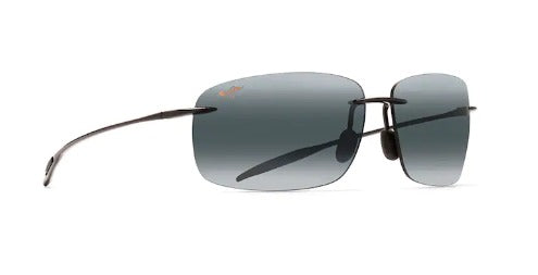 Breakwall Polarized Rimless Sunglass By Maui Jim