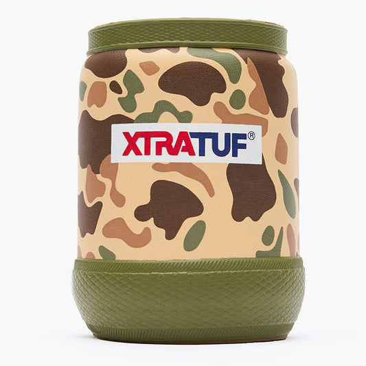 Xtratuf 12oz Camo Coozie