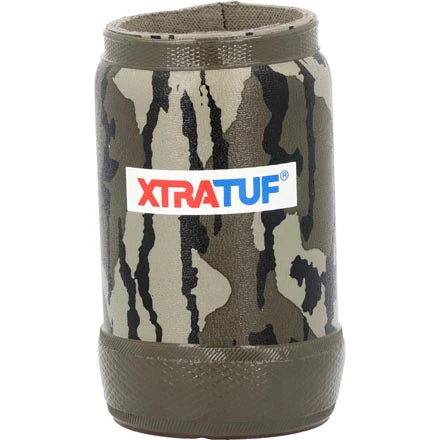 Bottomland Camo Skinny Coozie XTRATUF