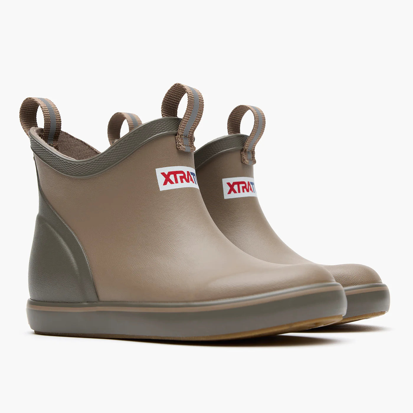 Youth Earth Brown Xtratuf Boots