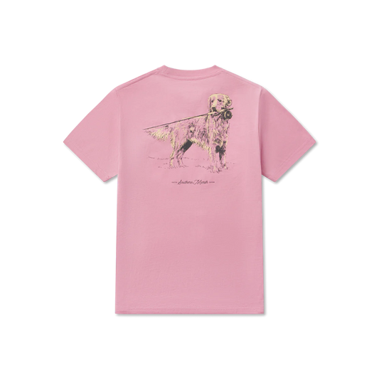 Southern Marsh Kids Cherry Blossom Golden Days T-Shirt