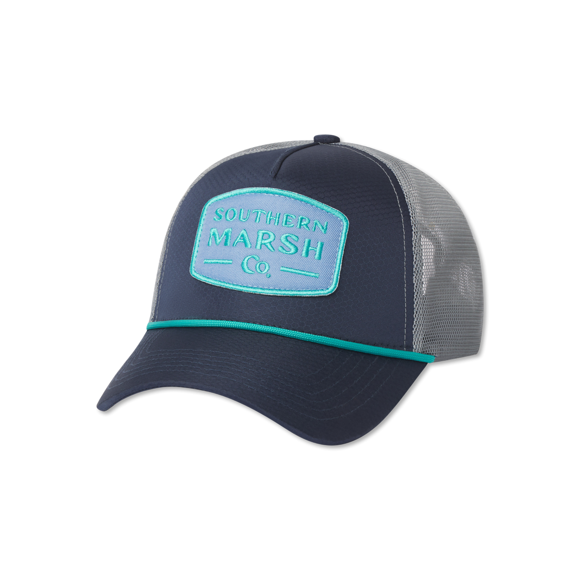 Youth Ensenada Rope Hat- Navy