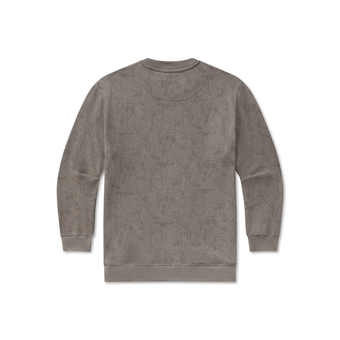 Youth Cameron Seawash Dark Grey Sweatshirt