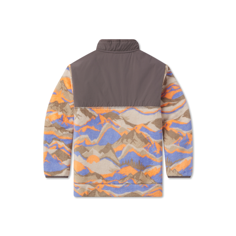 Youth Tonopah Printed Pullover by Southern Marsh