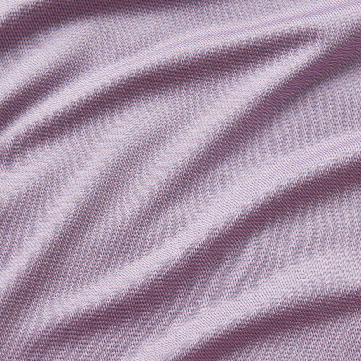 Youth Bermuda Performance Polo - Lilac Wellington Stripe