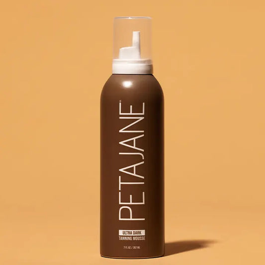 Ultra Dark Self-Tanning Mousse