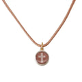 Tap To Pray Survivor Series Cross Necklace