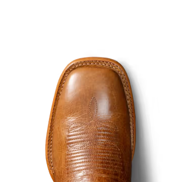 The Doc Tan Bison Boot By Tecovas