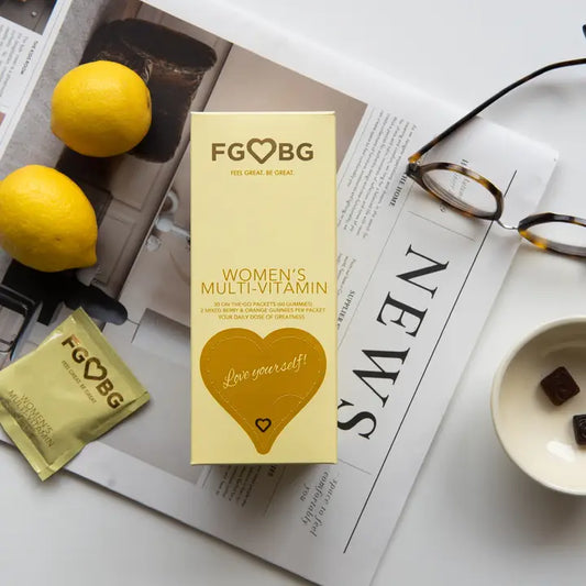 Women's Multi-Vitamin Gummies