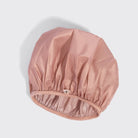 Kitsch Shower Cap 2pc Set - Terracotta and Brown