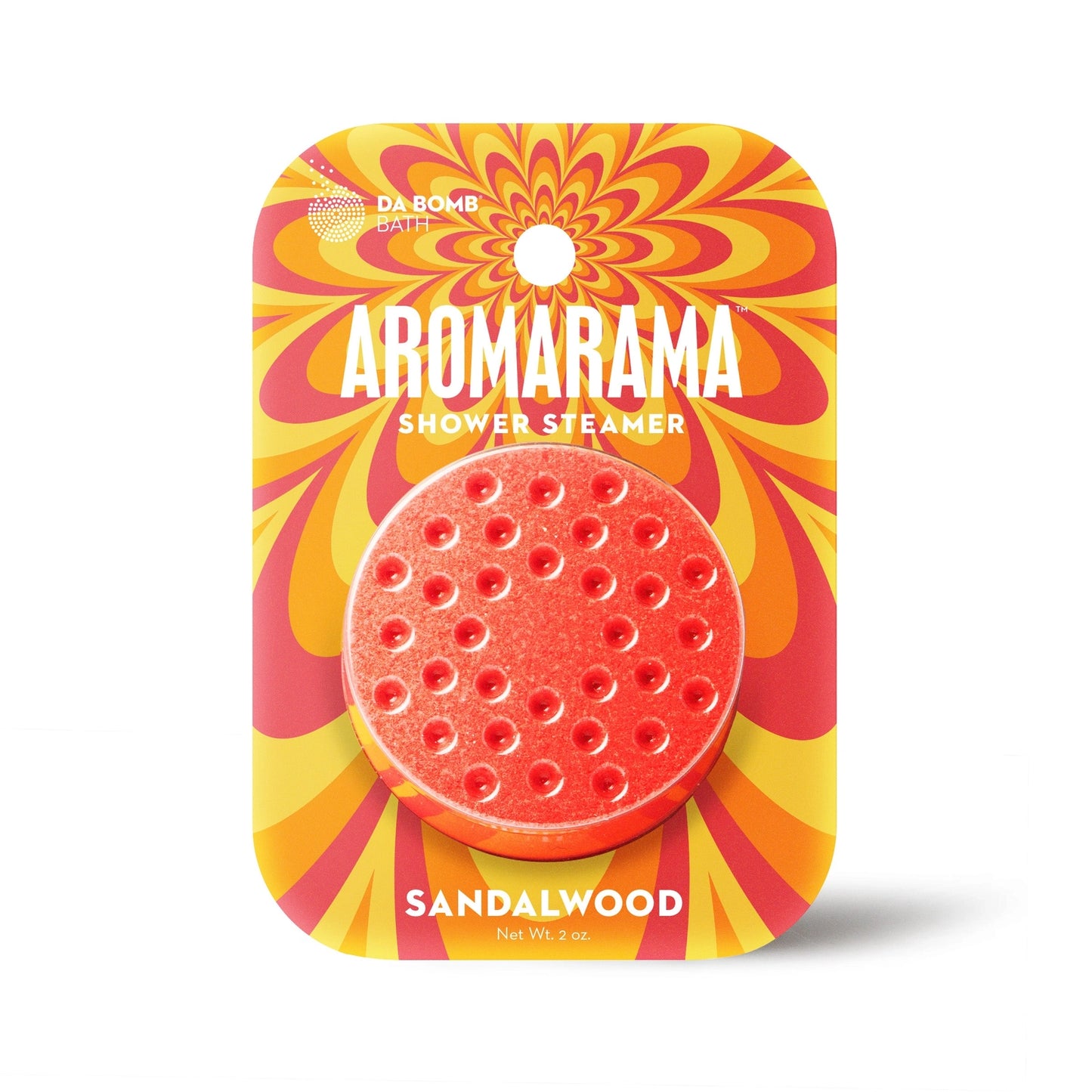 Sandalwood Aromarama™ Shower Steamer