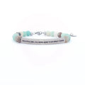 Beautiful Girl You Were Made To Do Great Things Bracelet