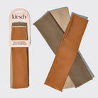 Recycled Fabric Active Headbands 3pc Set- Sedona