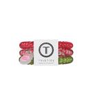 Teleties And To All A Good Night small spiral hair ties in retail packaging