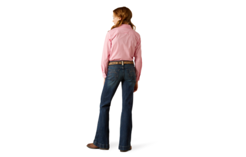 Ariat Girl's Elsie Trouser Jeans