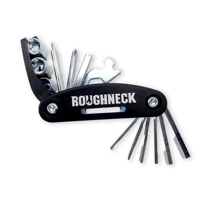 Roughneck 16 in 1 Folding Multi-Tool
