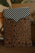 Western Small Notebook