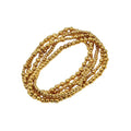 Water Resistant Bubble Beaded Bracelet Set