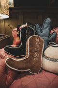 Snoozy Boot Pillow
