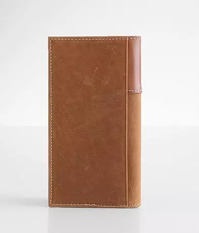 Ariat Scalloped Scroll Rodeo Wallet