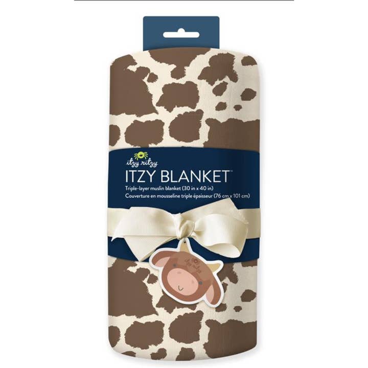 Itzy Blanket- Giddy Up