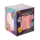 Sensory Toy Box: Squishy Glitter Gum Drops Stress Relief Fidget Toy (1pc) Ships Assorted
