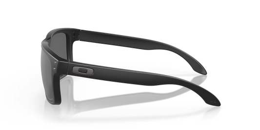 Oakley Holbrook Matte Black Polarized Sunglasses