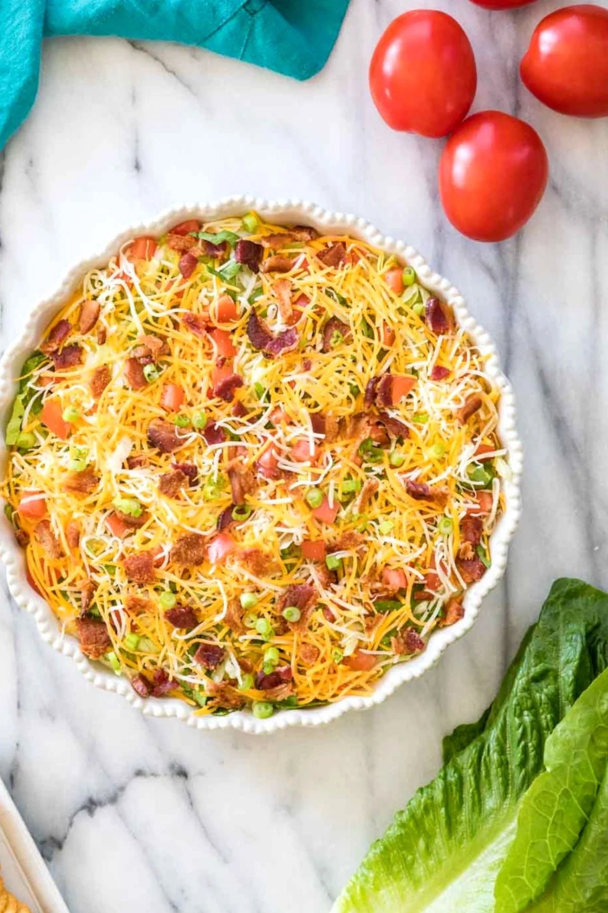 What's Cookin' BLT Dip