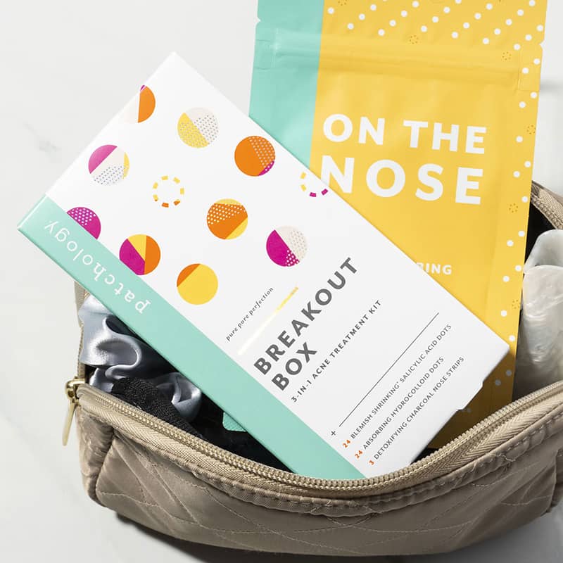 Breakout Box 3-In-1-Acne Treatment Kit