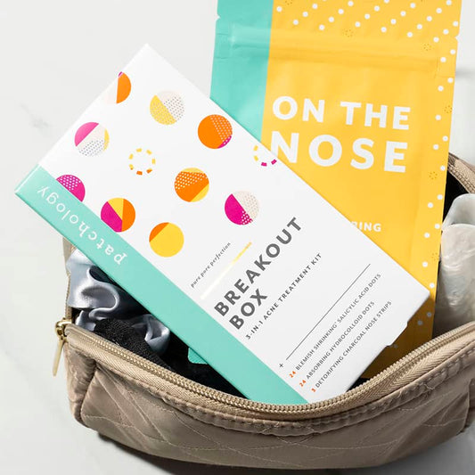 Breakout Box 3-In-1-Acne Treatment Kit