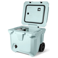 BruTank 35-quart rolling cooler, shown in one of several available colors