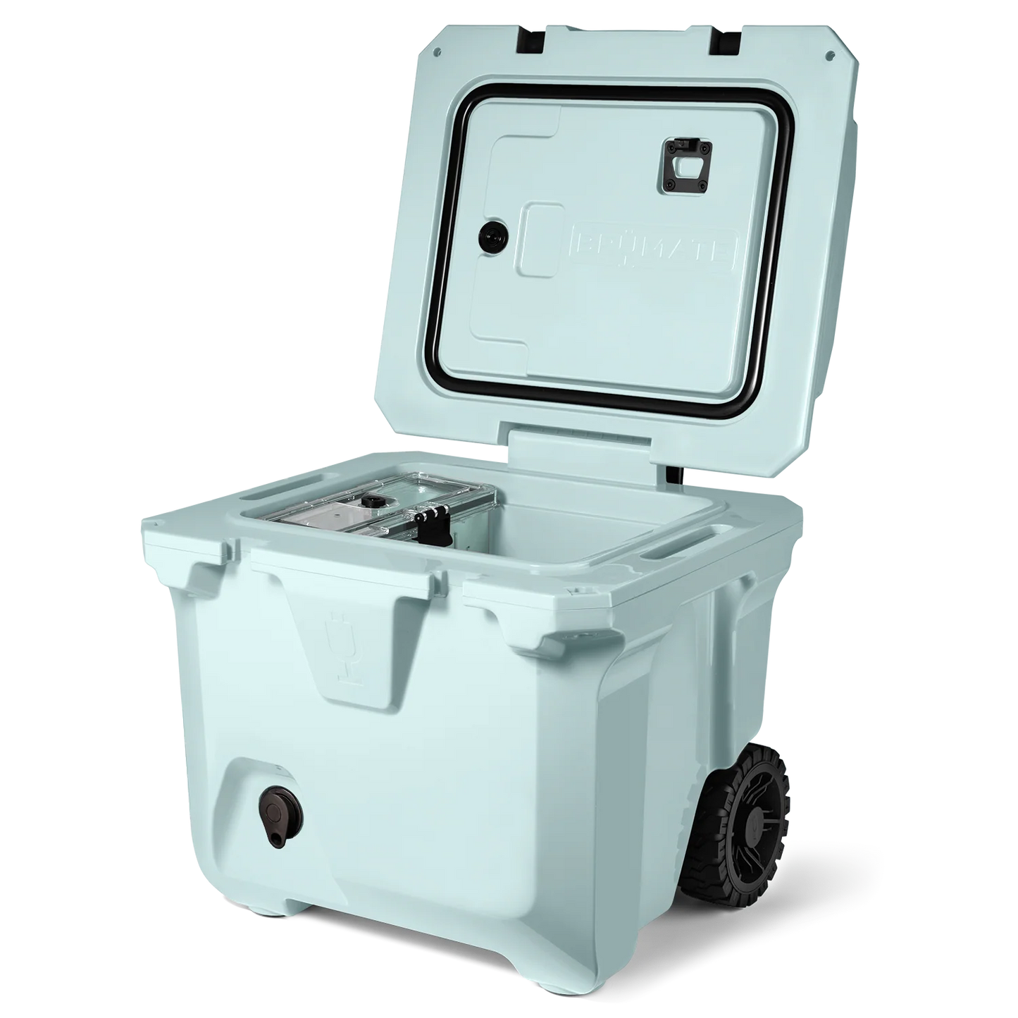 BrüTank 35-Quart Rolling Cooler -Multiple Colors