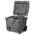 BruTank 35-quart rolling cooler, shown in one of several available colors