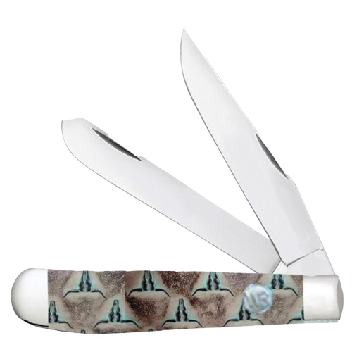 Whiskey Bent Corriente Trapper Knife