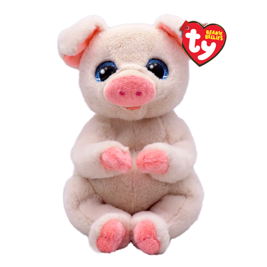Penelope Pink Pig Beanie Baby
