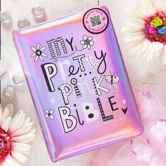 My Pretty Pink Bible