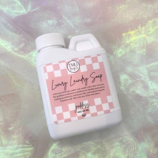 Luxury Laundry Soap -2 Scents