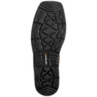 Carhartt Bandera Wellington boot, black rubber outsole tread