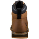 Back view of the Carhartt Grafton boot showing the heel and pull tab