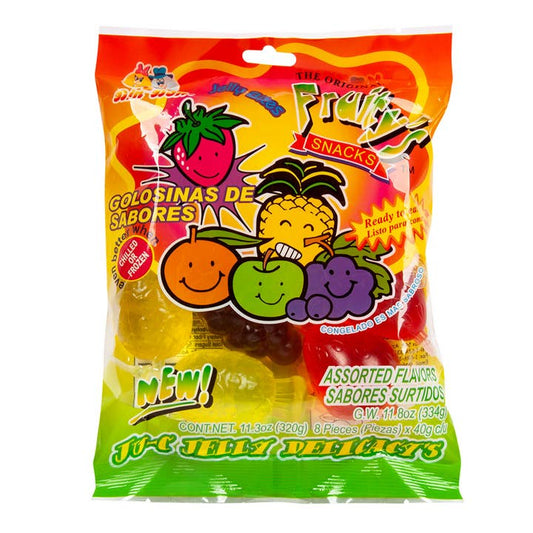 The Original & Tiktok Famous Ju-C Jelly Fruity's